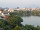 143A Guilin Hotelausblick 143A Guilin Hotelausblick