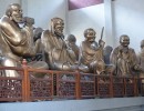 180  Hangzhou Kloster der Seelenzuflucht 180  Hangzhou Kloster der Seelenzuflucht