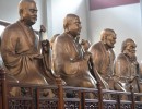 181  Hangzhou Kloster der Seelenzuflucht 181  Hangzhou Kloster der Seelenzuflucht