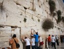 Jerusalem  Klagemauer 1