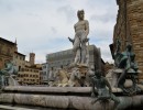 Piazza della Signoria  Neptun  Brunnen  1280x854 