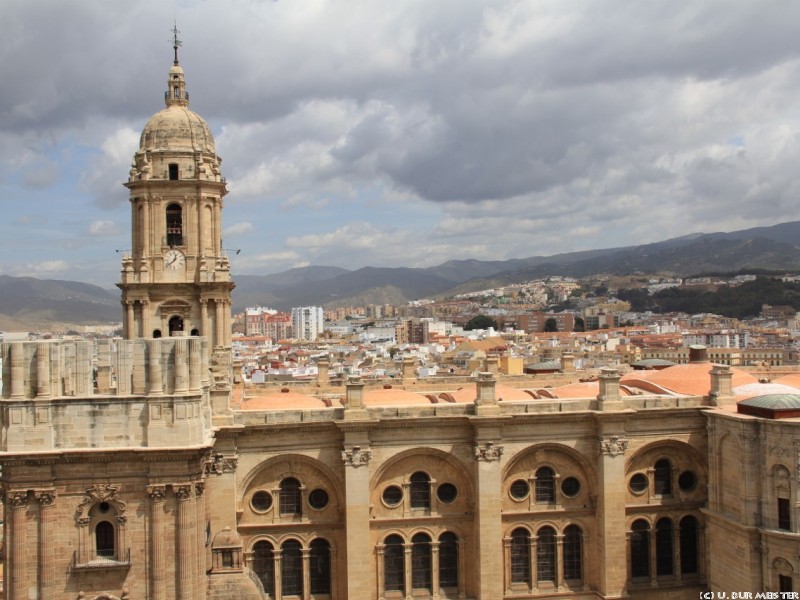 Malaga Kathedrale 2  1280x853 