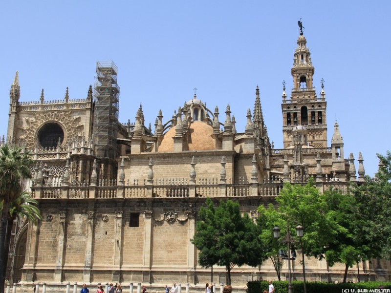Sevilla   Catedral de Santa Maria 1  1280x853 