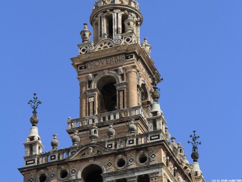 Sevilla   Catedral de Santa Maria  853x1280 