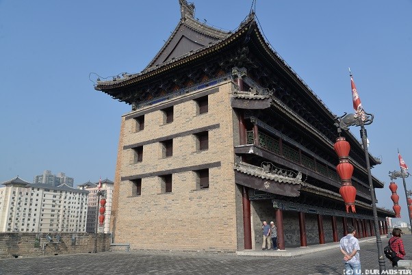 125 Xian Stadtmauer
