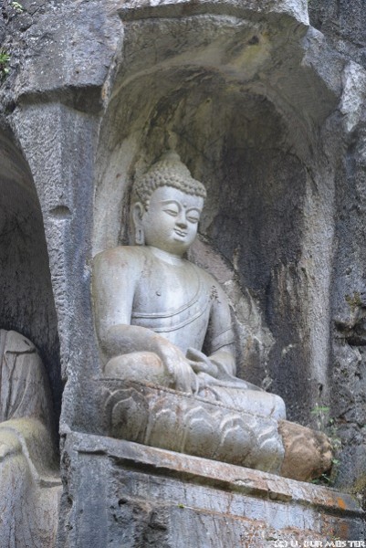 173  Hangzhou Kloster der Seelenzuflucht