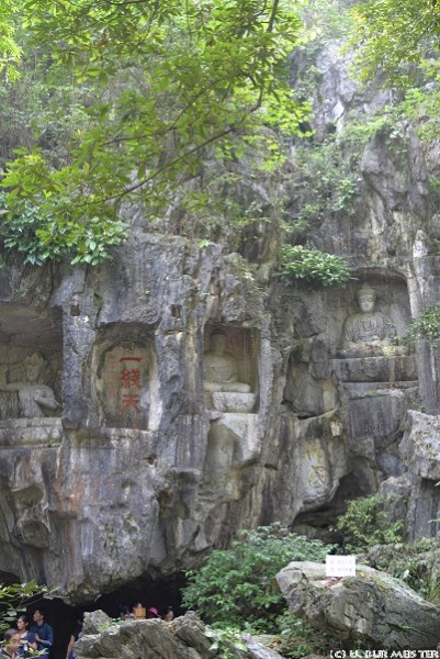 174  Hangzhou Kloster der Seelenzuflucht