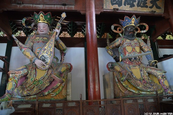 175  Hangzhou Kloster der Seelenzuflucht
