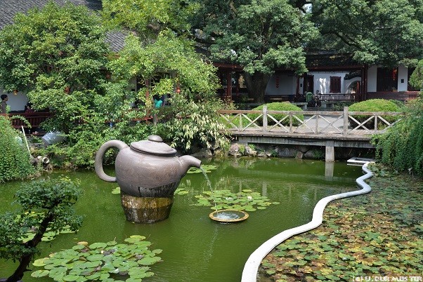 188  Hangzhou Teeplantage