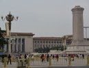 33 Peking Platz des Himmlischen Friedens