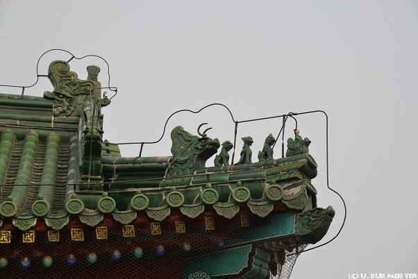 5 Peking Himmelstempel