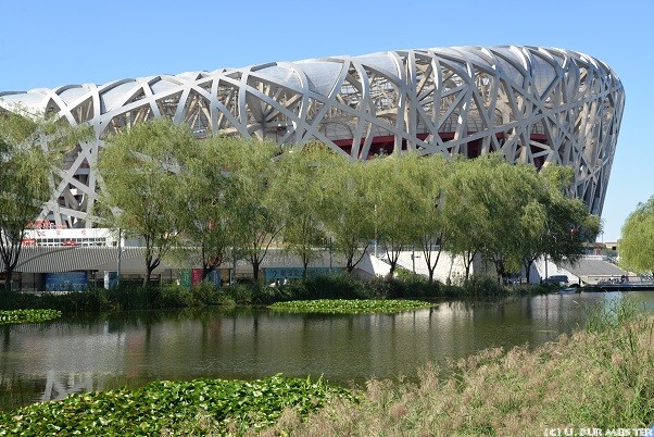 87 Peking Olympia 2008