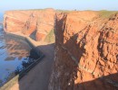 der rote felsen der rote felsen