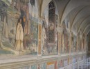 kloster monte oliveto maggiore  fresken erz    hlen geschichte von bennedikt  1280x854  kloster monte oliveto maggiore  fresken erz    hlen geschichte von bennedikt  1280x854