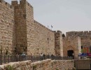 stadtmauer jerusalem stadtmauer jerusalem