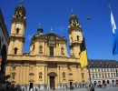 theatiner kirche  1280x853  theatiner kirche  1280x853