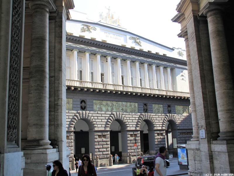 33 Teatro San Carlo