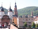 Heidelberg Alte br  cke 2