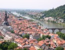 Heidelberg Blick   ber die Stadt 5
