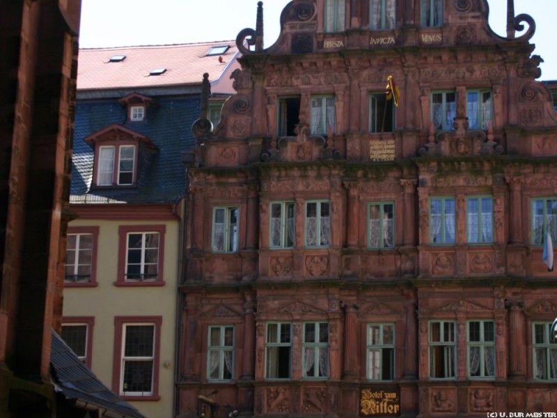 Heidelberg Haus zum Ritter 2