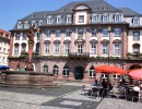Rathaus am Marktplatz