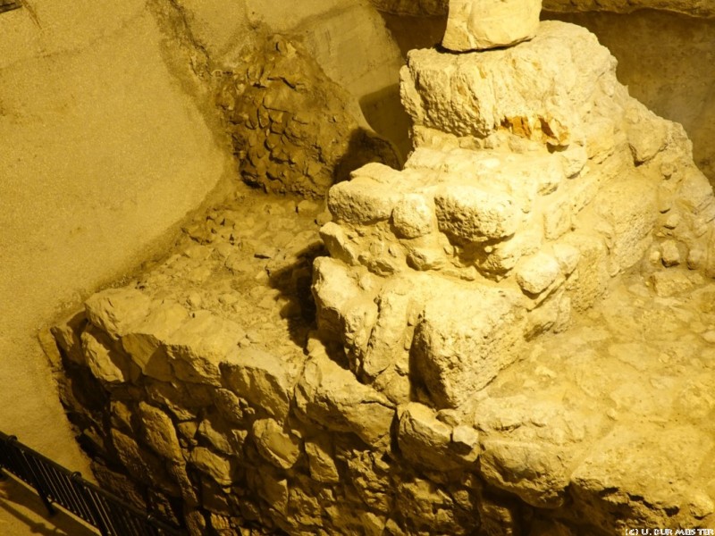 26 Ausgrabungen in Jerusalem