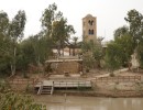 61 Taufstelle im Jordan