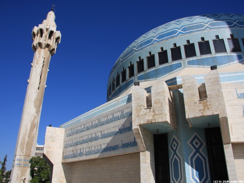 Amman Moschee
