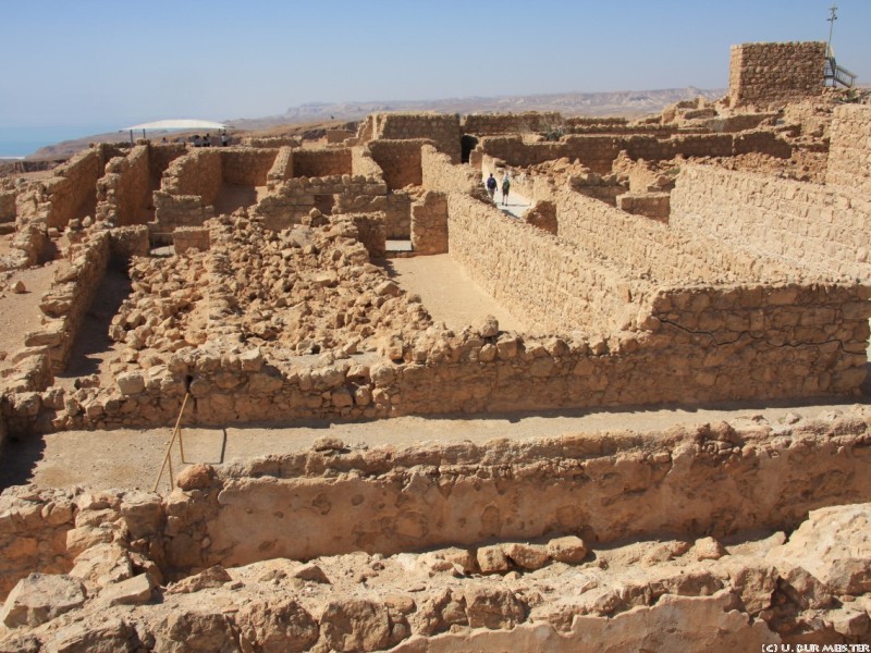 Festung Masada 2
