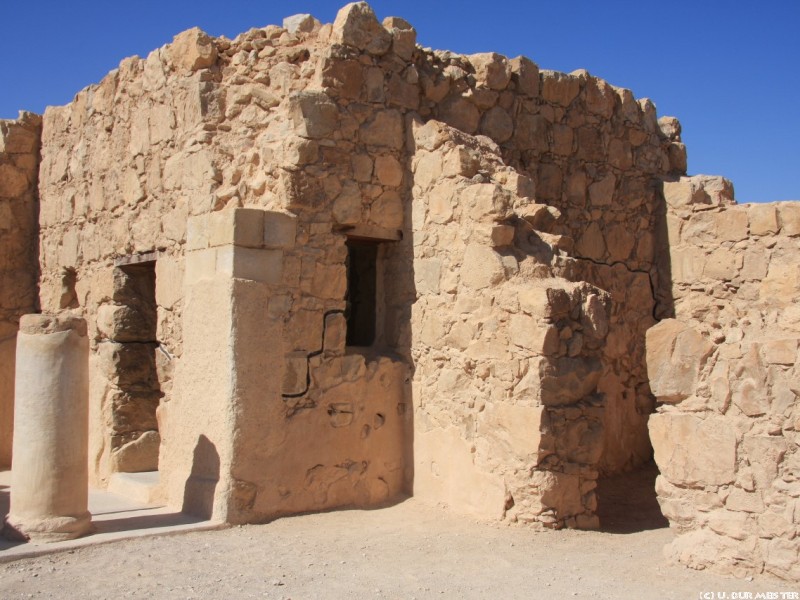 Festung Masada 4