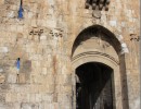 Jerusalem Stadtmauer