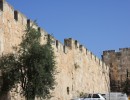 Jerusalem Stadtmauer 2