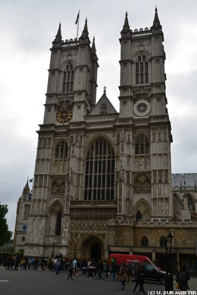 11 Westminster Abbey