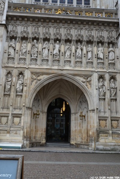 12 Westminster Abbey