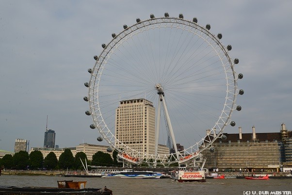 1D London Eye