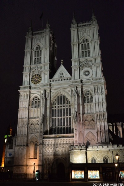 20A Westminster Abbey