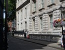 24 Einblick in die Downing Street