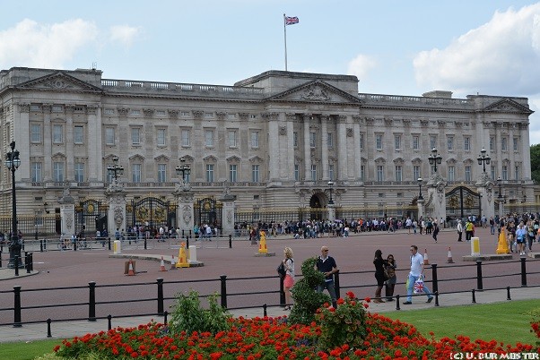 25 Buckingham Palast