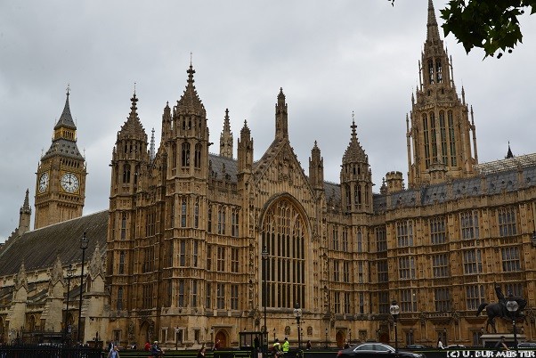 2B House of Parliament