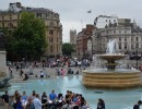 35C Am Trafalgar Square