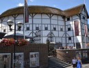 40 Shakespeare Globe Theater