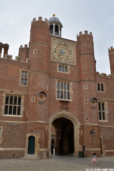 67 Hampton Court Palace