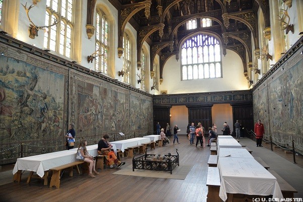 69 Hampton Court Palace
