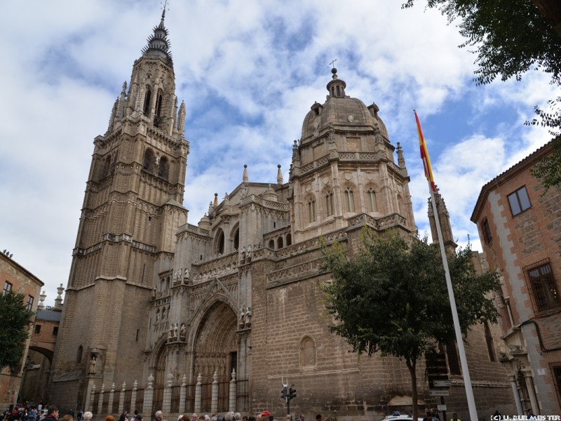 95 Kathedrale von Toledo