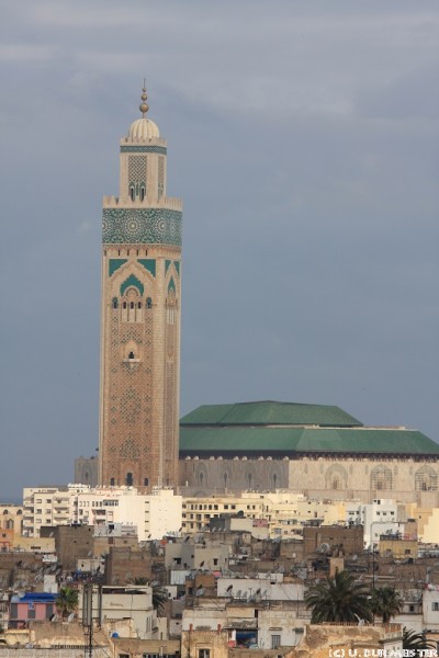 1 Casablanca  Moschee