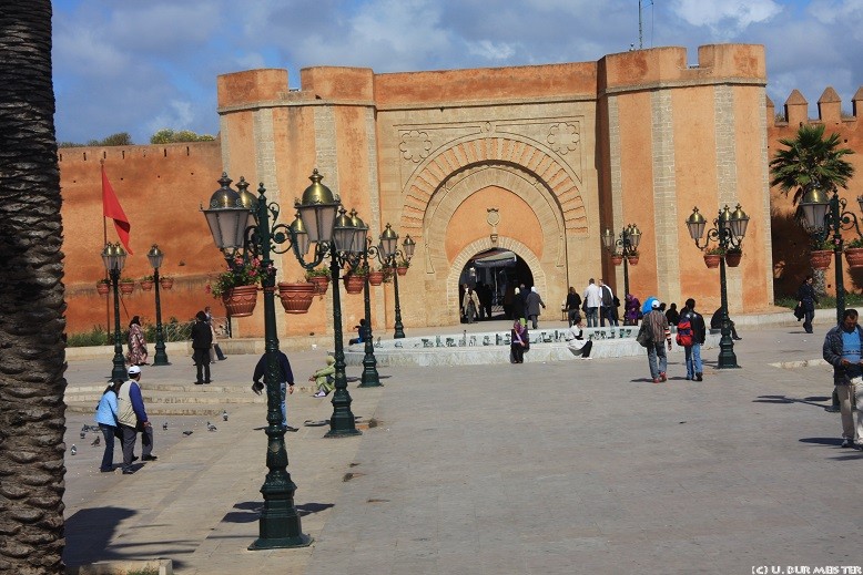 5 Rabat  K  nigspalast