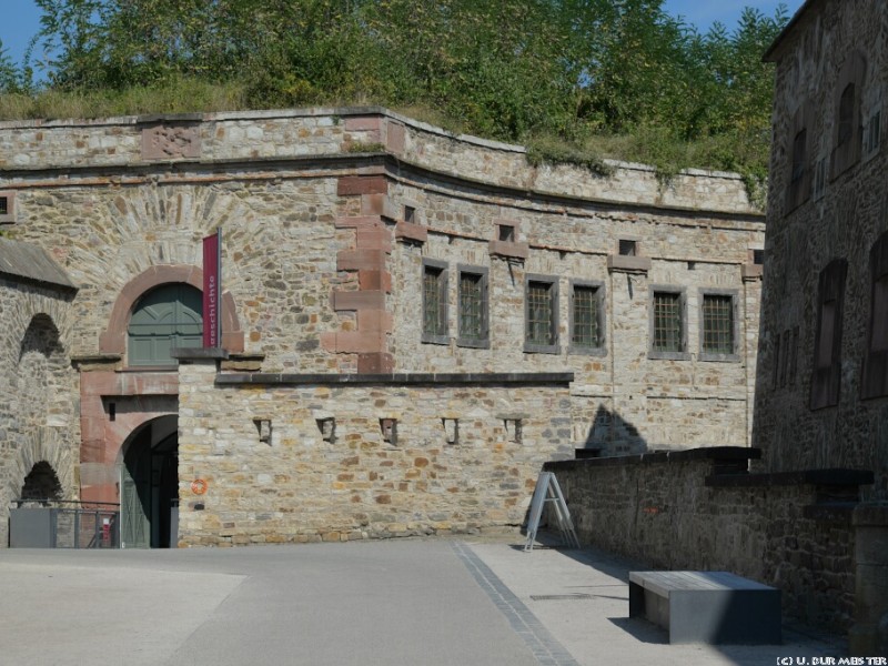 16.5  Festung Ehrenbreitstein