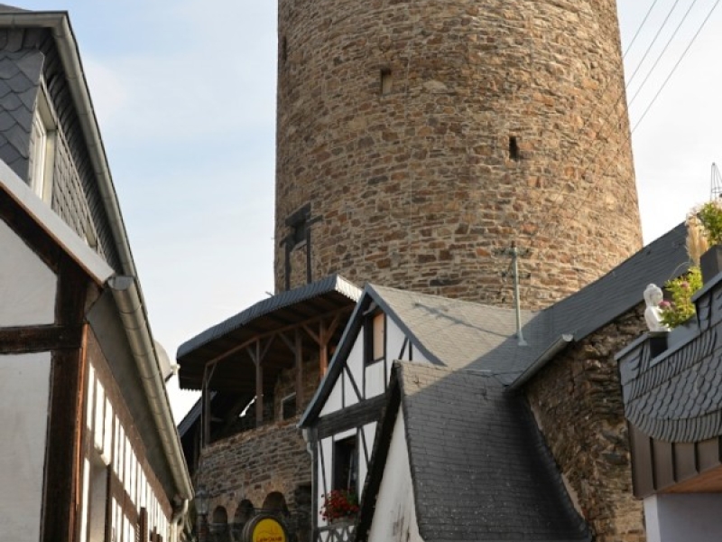 2.10 K  Stadtmauer Oberlahnstein
