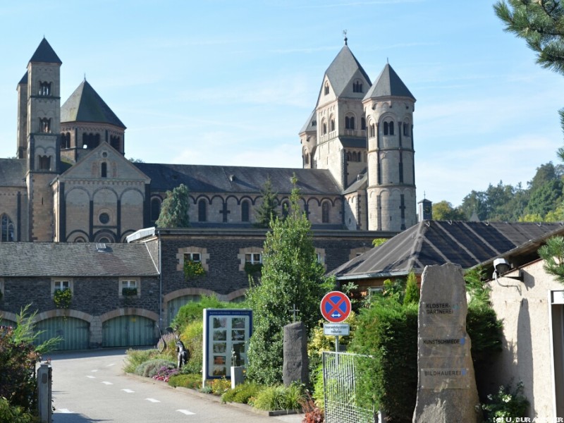 9.4 Kloster Maria Laach