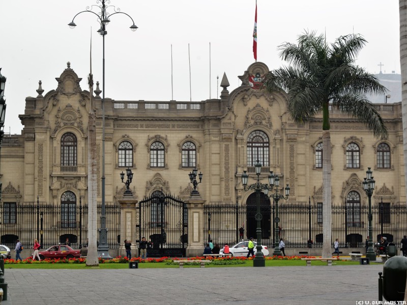14 Lima  Pr  sidentenpalast